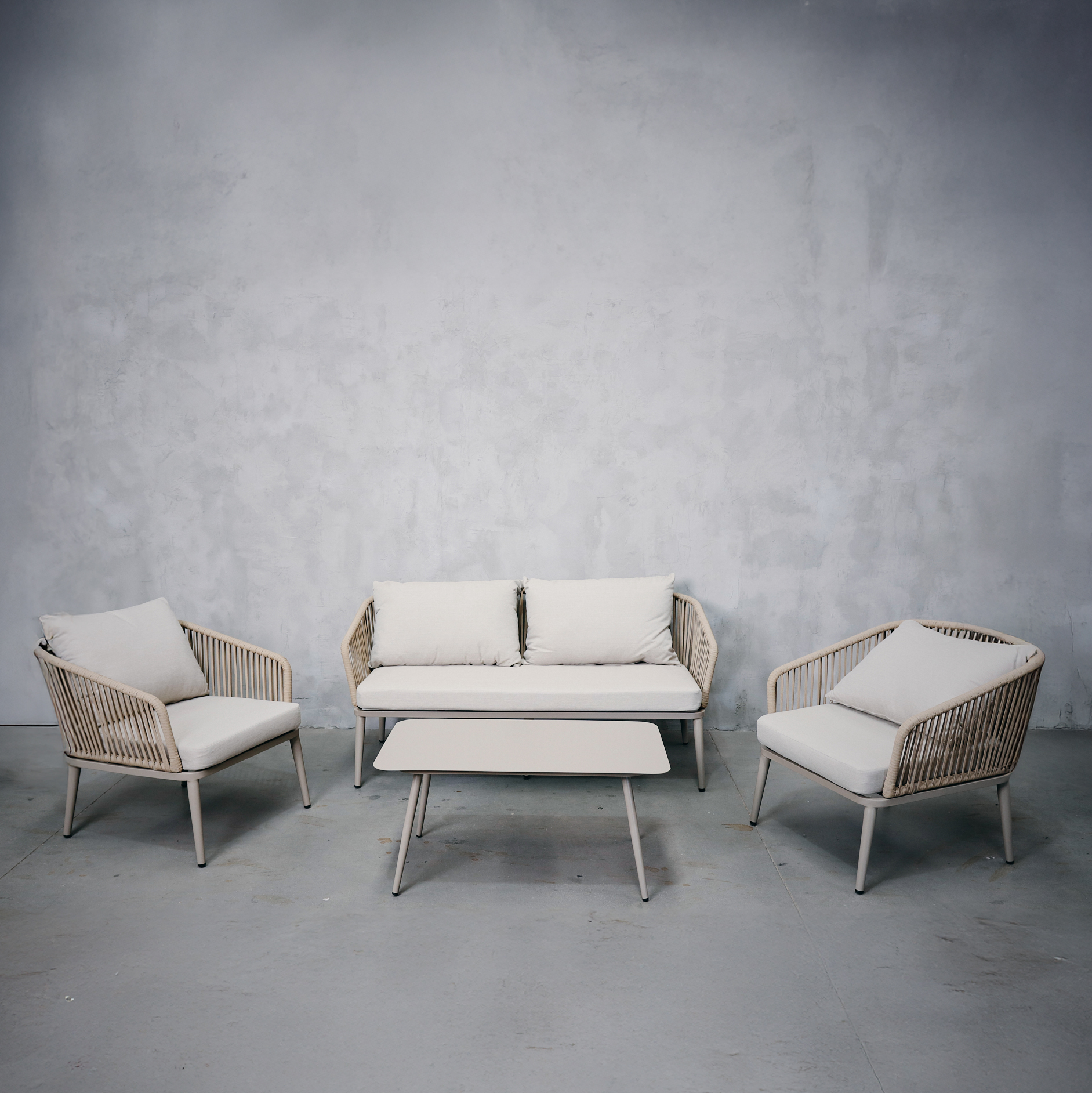 Juego de Terraza Bartolo