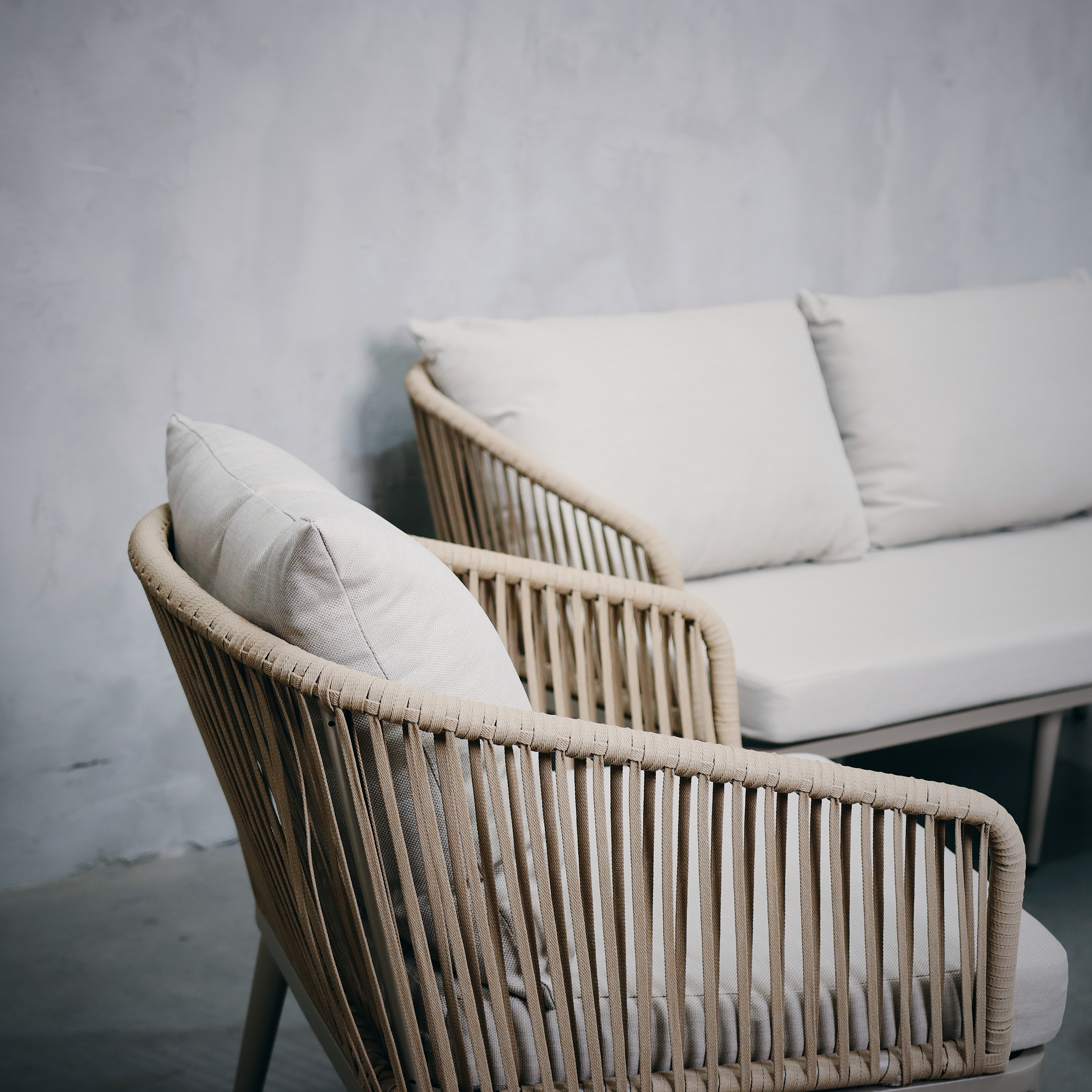 Juego de Terraza Bartolo