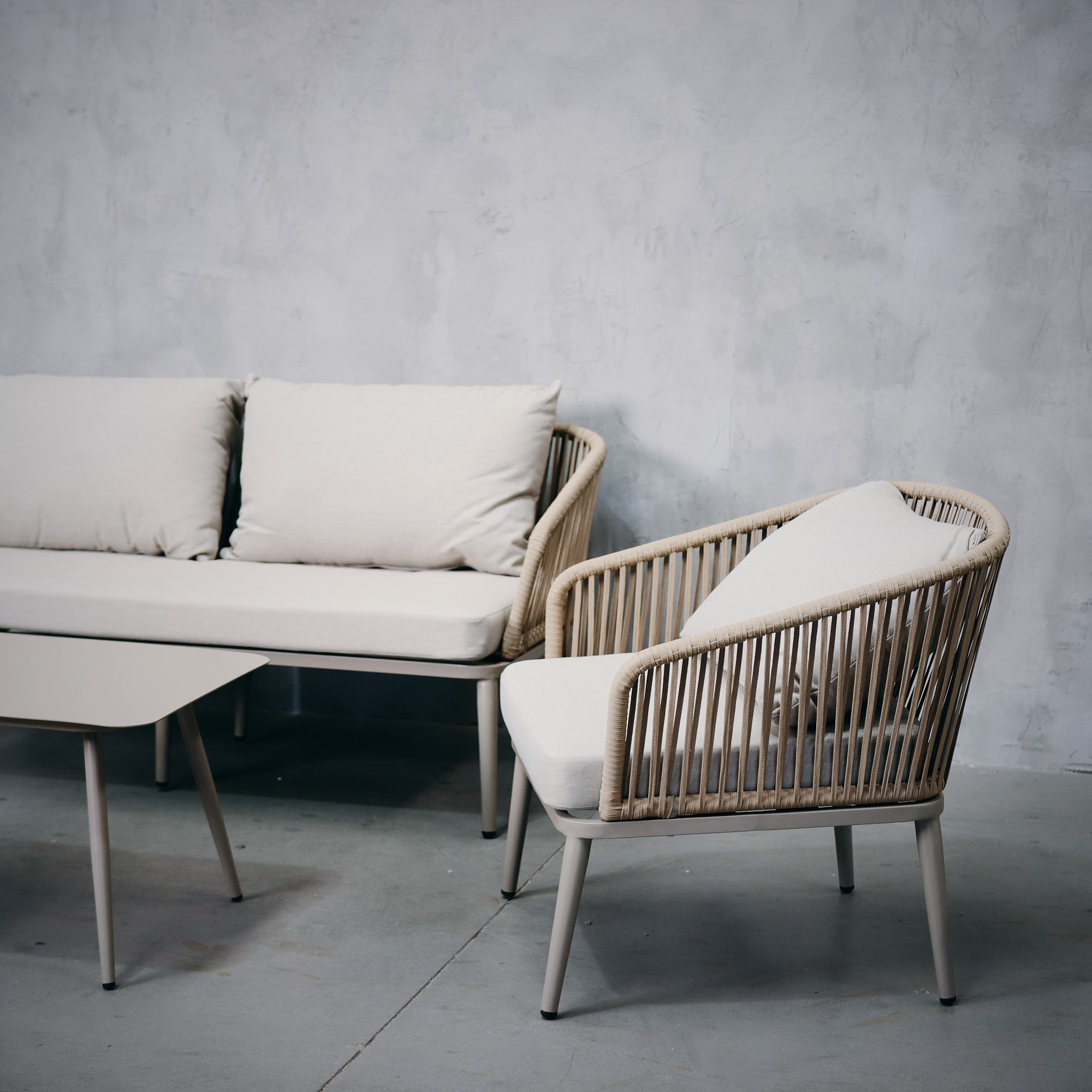 Juego de Terraza Bartolo