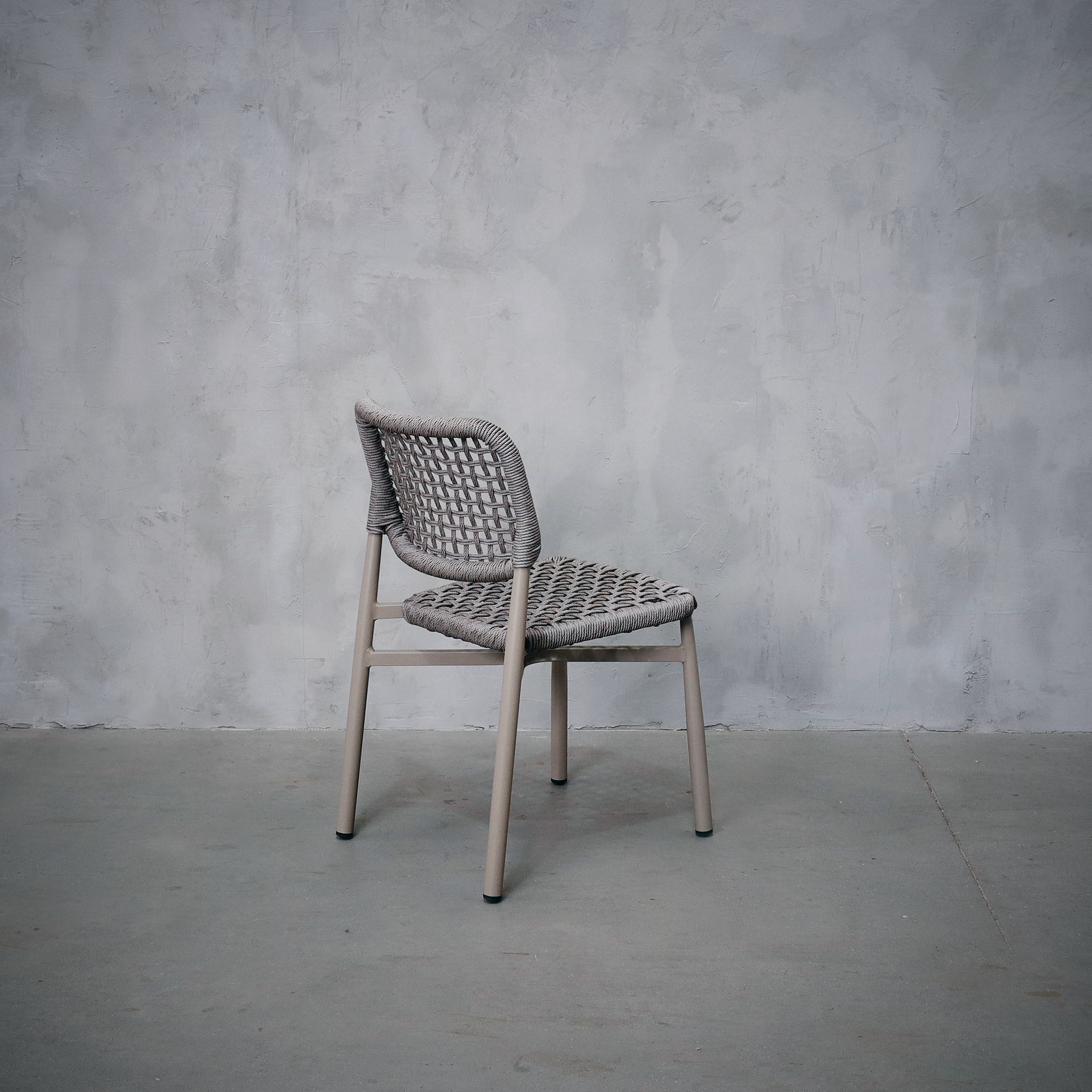 Silla Bartolo Beige