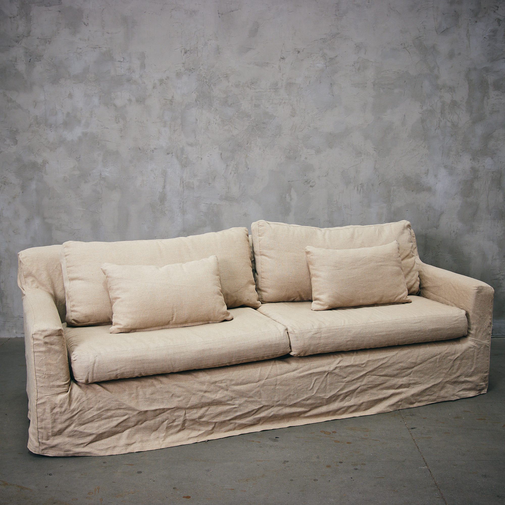 Sofá Trinidad 2.40 Legiado