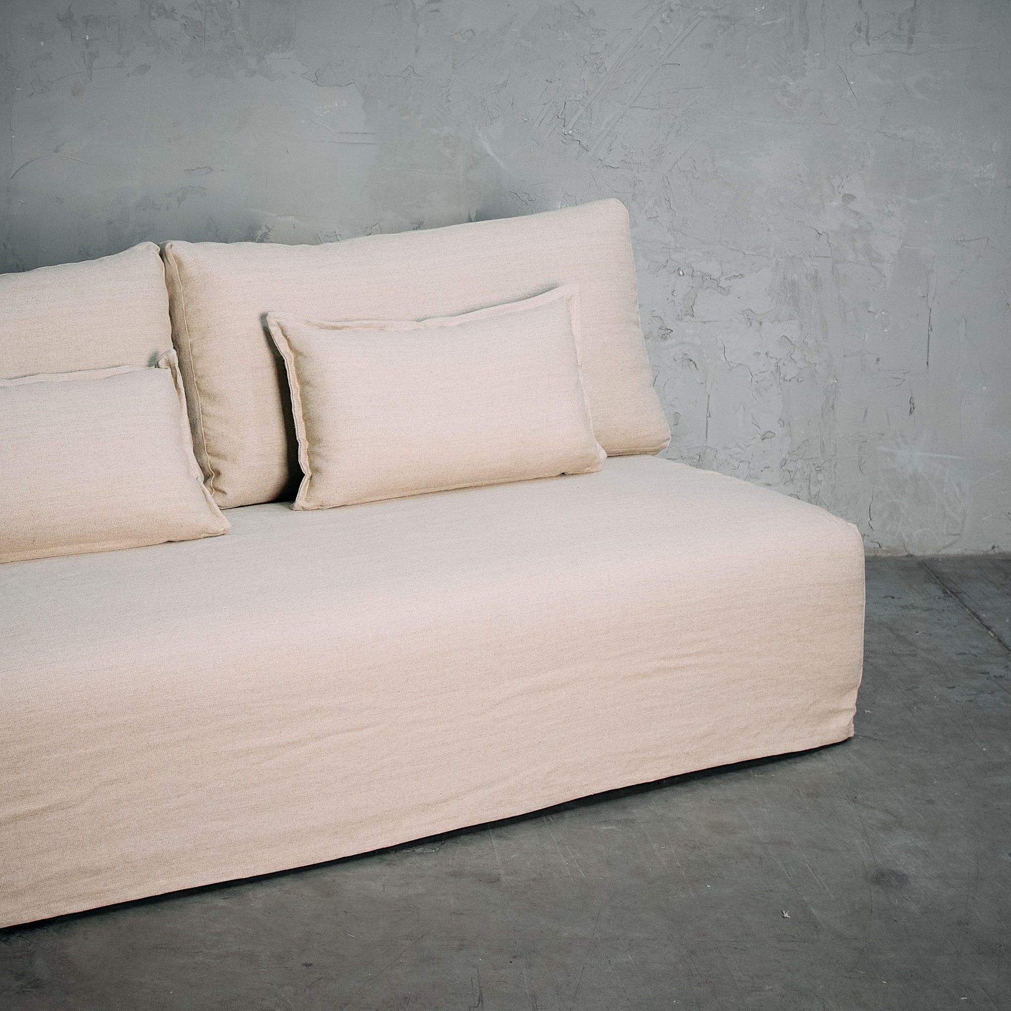 Sofá Alma Legiado 180